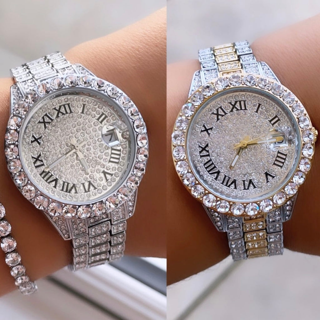 silver-diamond-watch